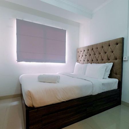 Elegant And Modern 2Br Apartment At Signature Park Grande By Travelio Jakarta Bagian luar foto